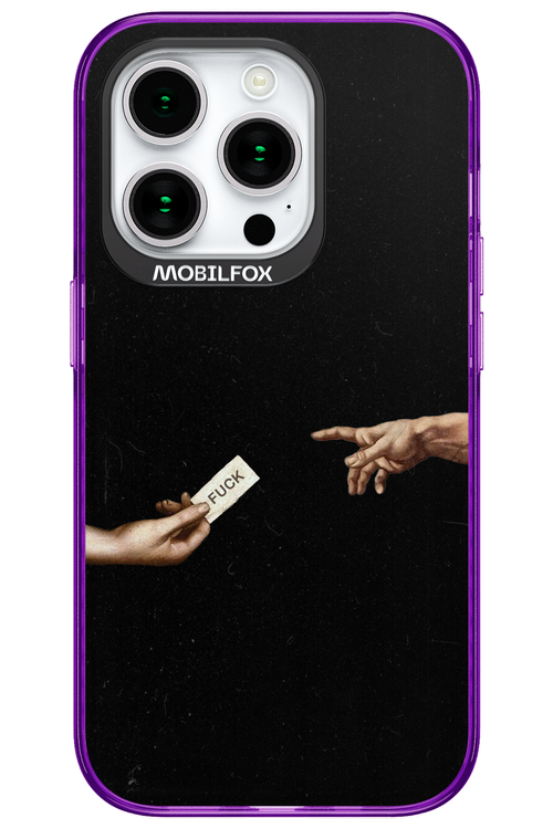 Giving 2.0 - Apple iPhone 15 Pro