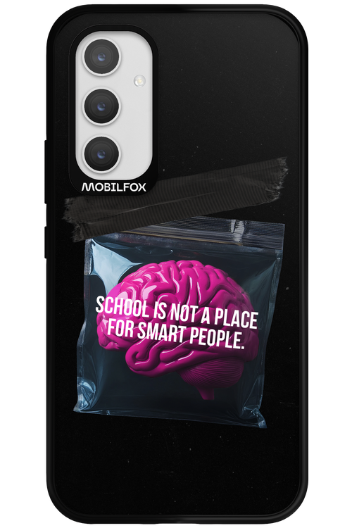 Smart people 2.0 - Samsung Galaxy A54