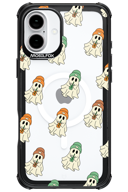 Spirited Sips (Nude) - Apple iPhone 16 Plus