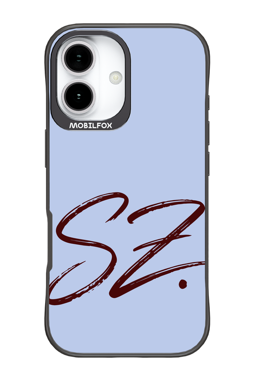 (Jellyfish Presso) SZ 2.0 - Apple iPhone 17