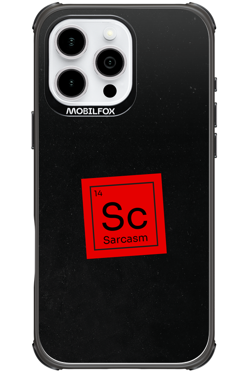 Sc 2.0 - Apple iPhone 16 Pro Max