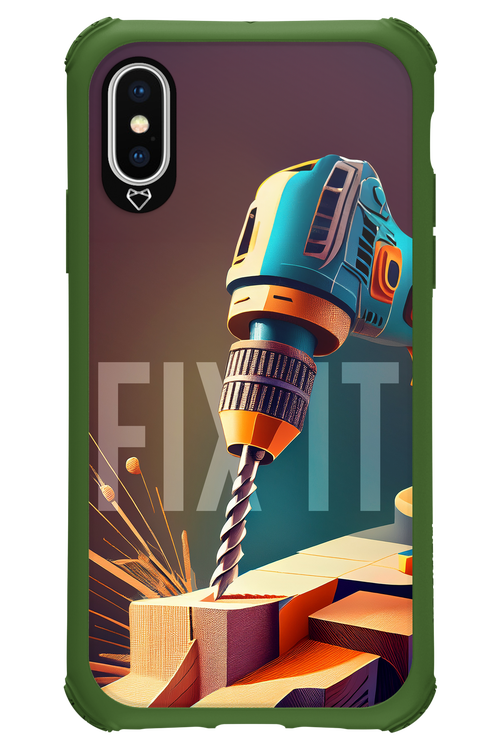 Fix It - Apple iPhone X