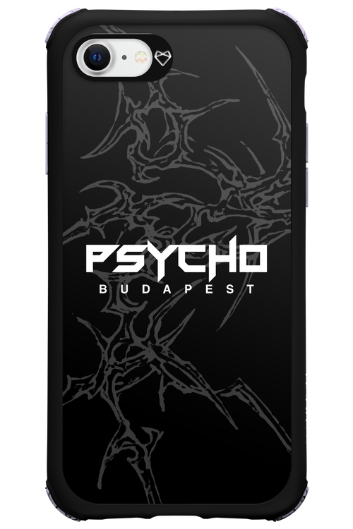 Dark Psycho - Apple iPhone SE 2020