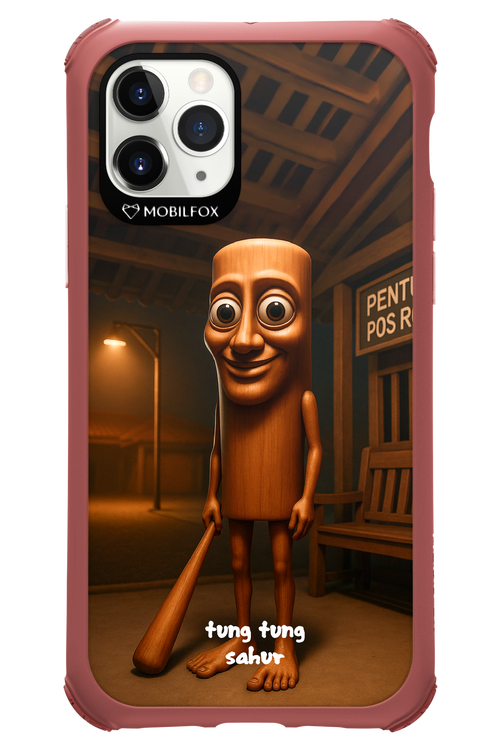 Tung tung sahur - Apple iPhone 11 Pro