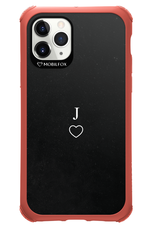 J Black 2.0 - Apple iPhone 11 Pro