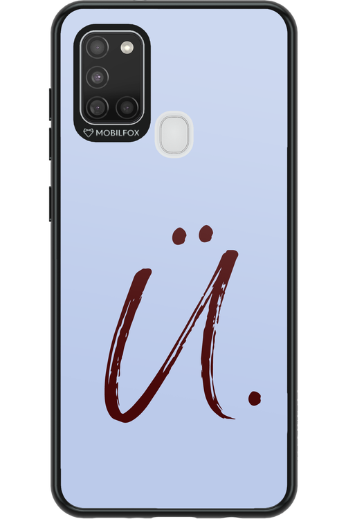 (Jellyfish Presso) U II 2.0 - Samsung Galaxy A21 S