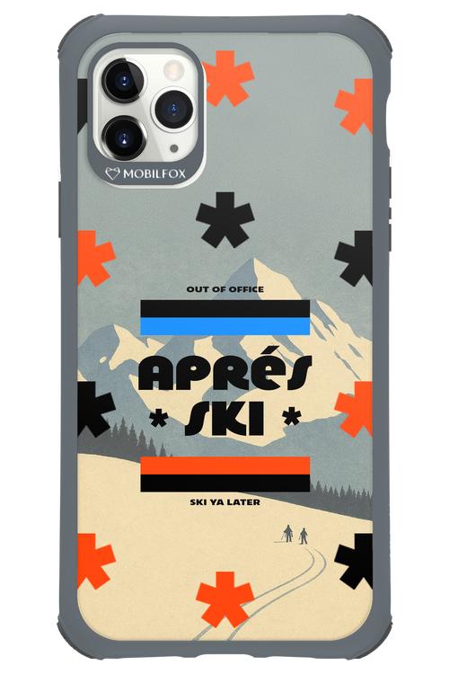 Ski Ya Later - Apple iPhone 11 Pro Max