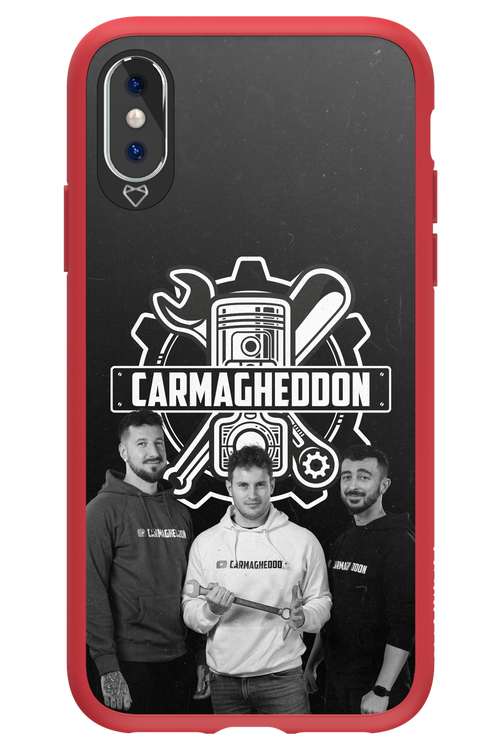 Team C_M - Apple iPhone XS