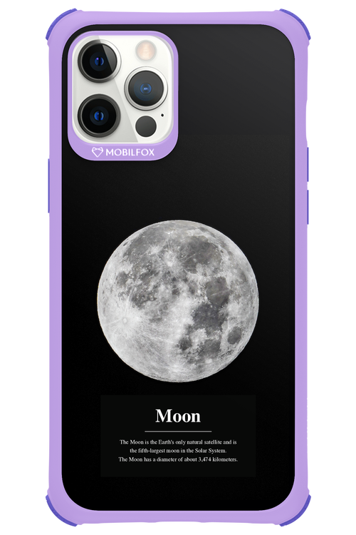 Moon - Apple iPhone 12 Pro Max