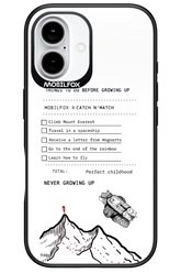 things to do before growing up - Apple iPhone 16