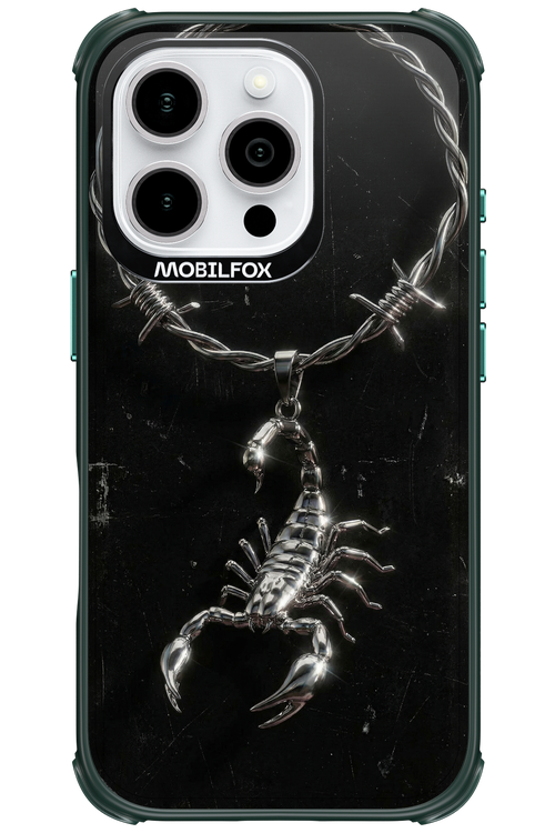 Scorpio (Chrome) 2.0 - Apple iPhone 16 Pro