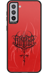 Crimson Sin 2.0 - Samsung Galaxy S21+