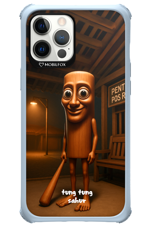 Tung tung sahur - Apple iPhone 12 Pro Max