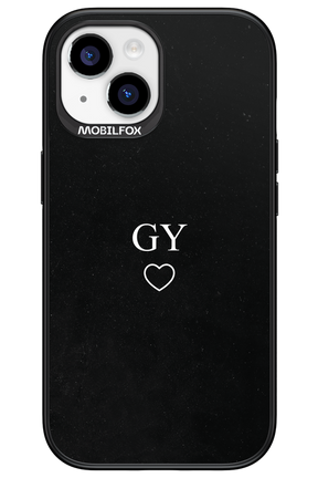 GY Black 2.0 - Apple iPhone 15