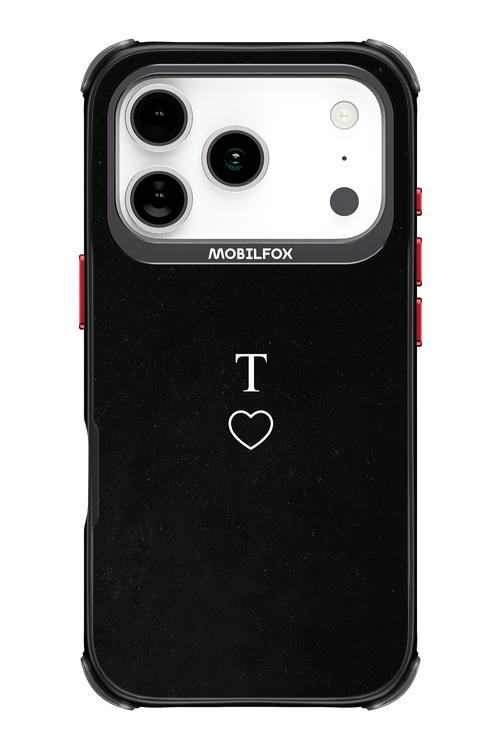 T Black 2.0 - Apple iPhone 17 Pro