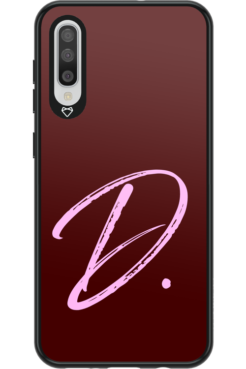 (Dark Blush) D 2.0 - Samsung Galaxy A50