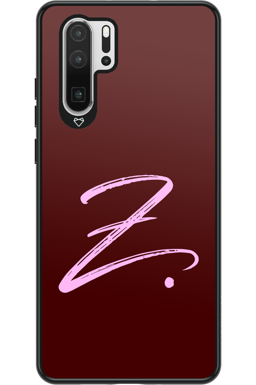 (Dark Blush) Z 2.0 - Huawei P30 Pro