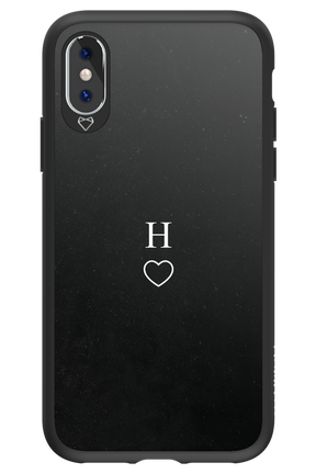H Black 2.0 - Apple iPhone X