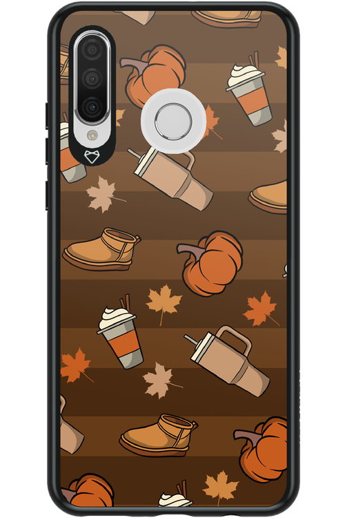 Autumn Brew - Huawei P30 Lite