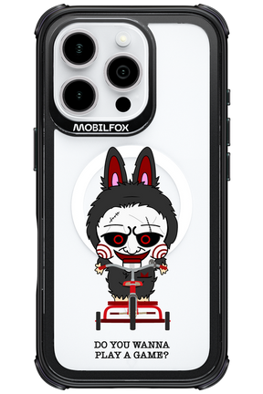 Sawbubu (Nude) - Apple iPhone 16 Pro