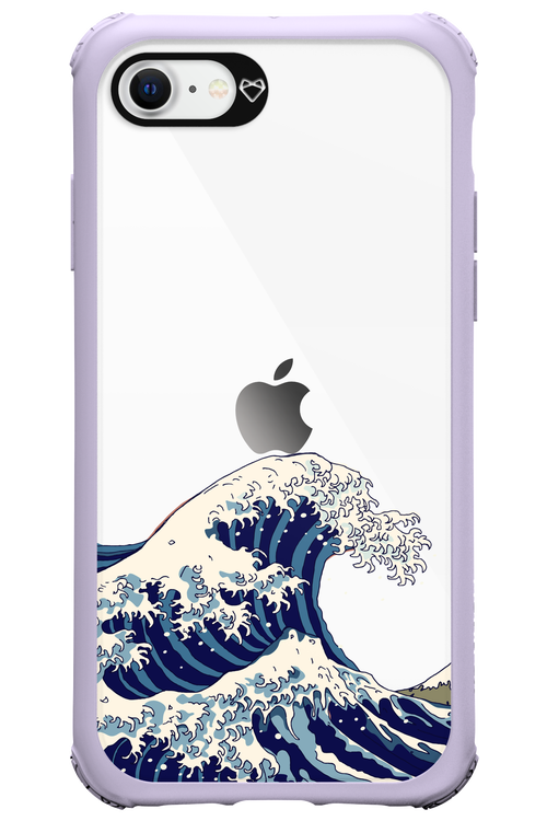 Great Wave - Apple iPhone SE 2020