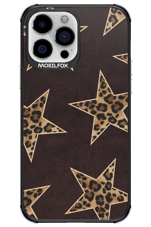 Wild Stars Brown 2.0 - Apple iPhone 13 Pro Max