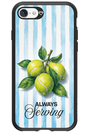 Always Serving 2.0 - Apple iPhone 7