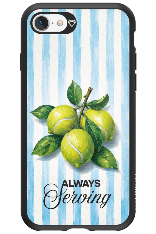 Always Serving 2.0 - Apple iPhone 7
