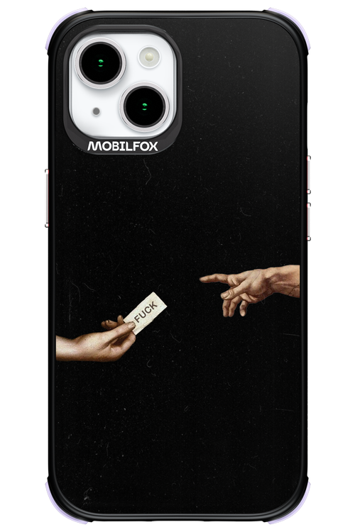 Giving 2.0 - Apple iPhone 15