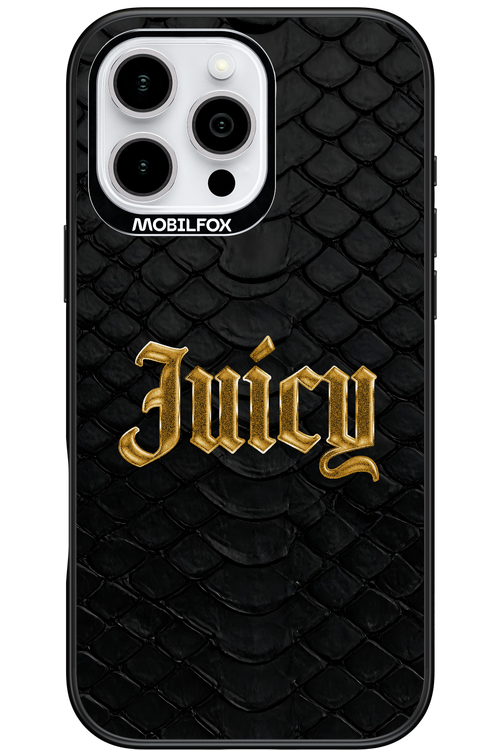 Juicy Gold 2.0 - Apple iPhone 16 Pro Max