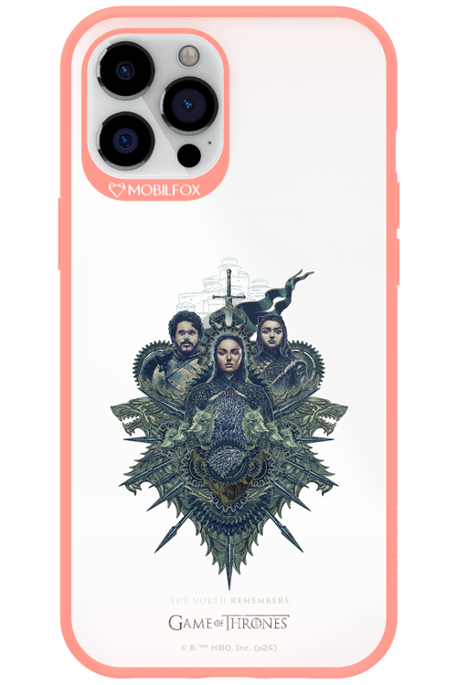 My name is Arya Stark - Apple iPhone 12 Pro Max