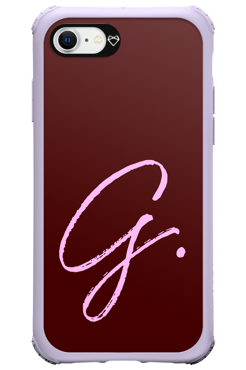 (Dark Blush) G 2.0 - Apple iPhone 7