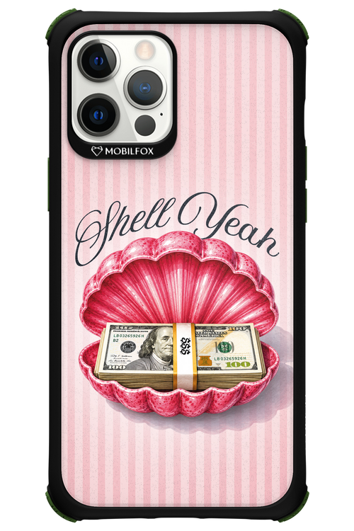 Shell Yeah 2.0 - Apple iPhone 12 Pro Max