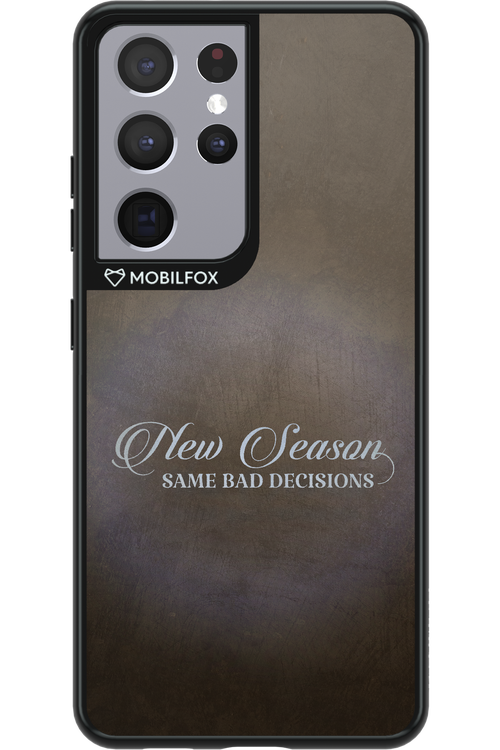 Bad decision 2.0 - Samsung Galaxy S21 Ultra