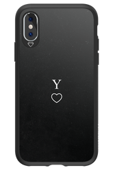 Y Black 2.0 - Apple iPhone X