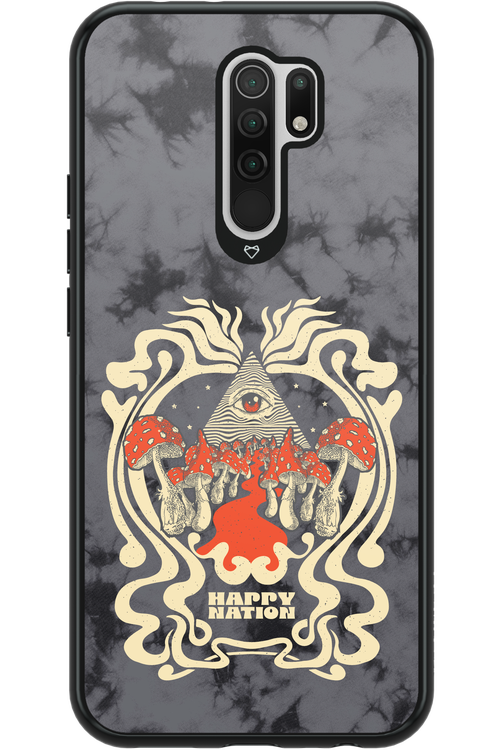Happy Nation 2.0 - Xiaomi Redmi 9