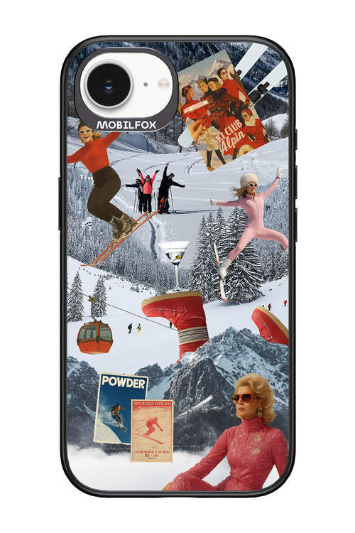 Pink Jump - Apple iPhone 16e