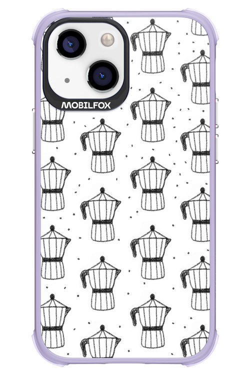 Retro Caffee - Apple iPhone 13 Mini