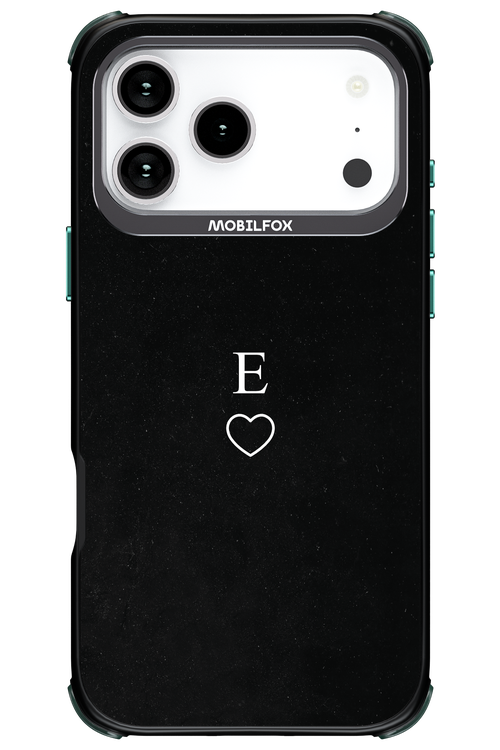 E Black 2.0 - Apple iPhone 17 Pro Max