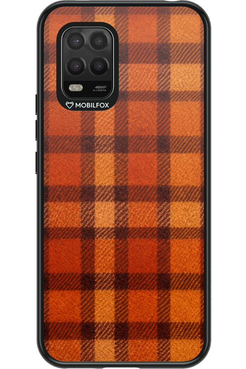 Checked scarf 2.0 - Xiaomi Mi 10 Lite 5G