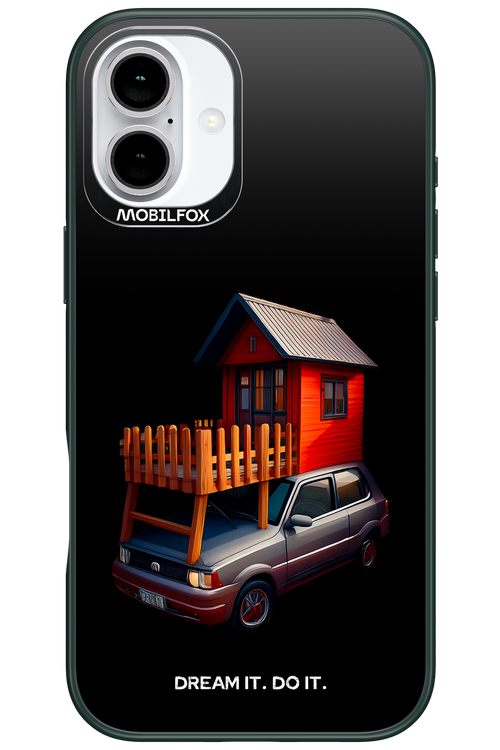 Dream It 2.0 - Apple iPhone 16 Plus