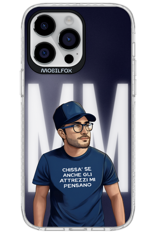 M.M 2.0 - Apple iPhone 14 Pro Max