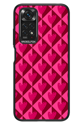 Holiday Heartss - Xiaomi Redmi Note 11/11S 4G