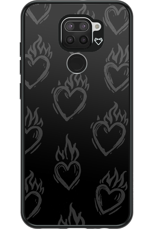 Angry Girlfriend - Xiaomi Redmi Note 9
