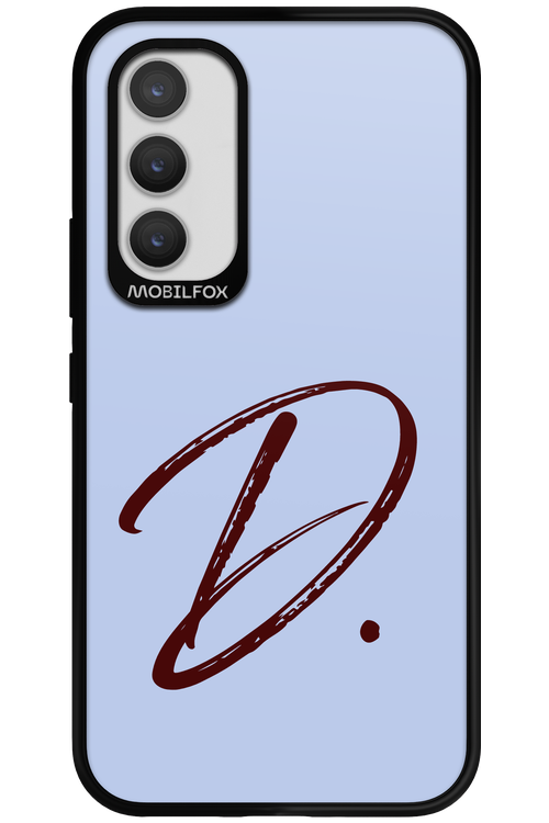 (Jellyfish Presso) D 2.0 - Samsung Galaxy A34