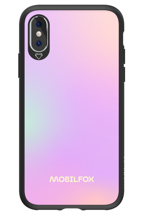 Pastel Violet - Apple iPhone XS