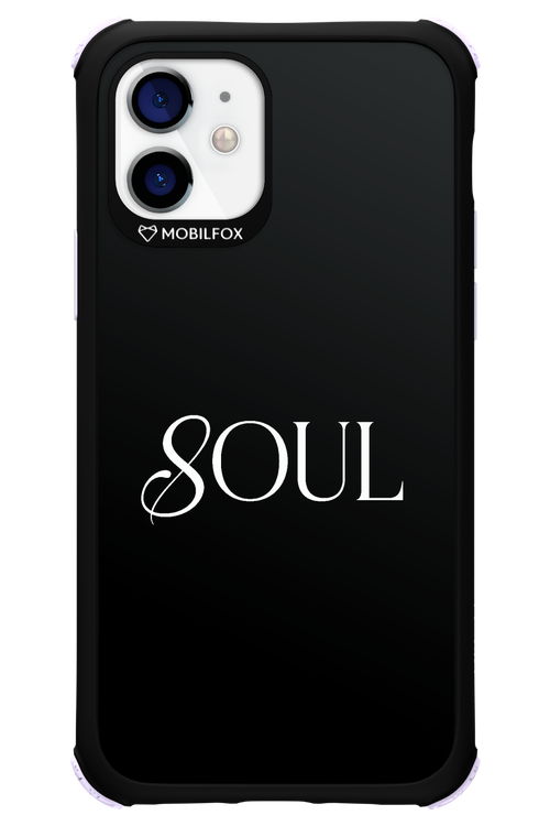 S Soul Mates - Apple iPhone 12