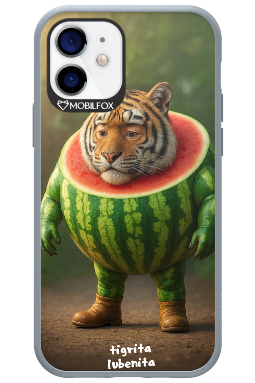 Tigrita lubenita - Apple iPhone 12