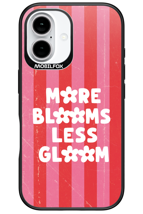 White Blooms 2.0 - Apple iPhone 16