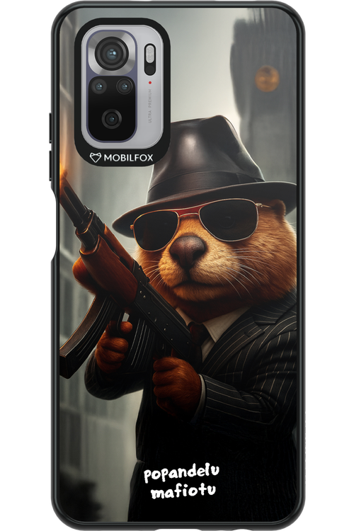 Popandelu mafiotu - Xiaomi Redmi Note 10